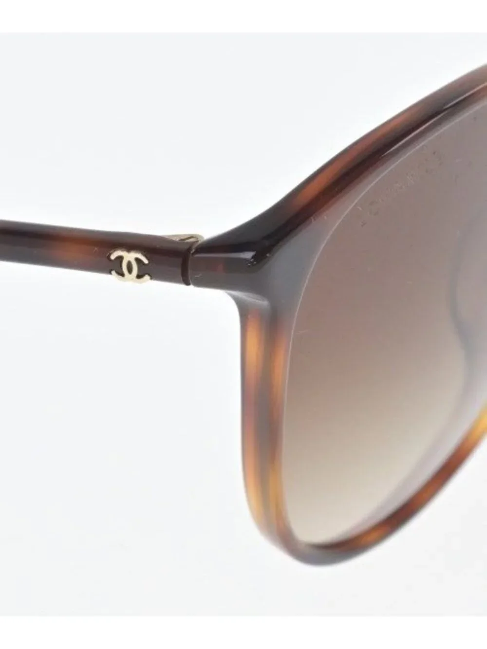 Chanel Sunglasses Eyewear Brown